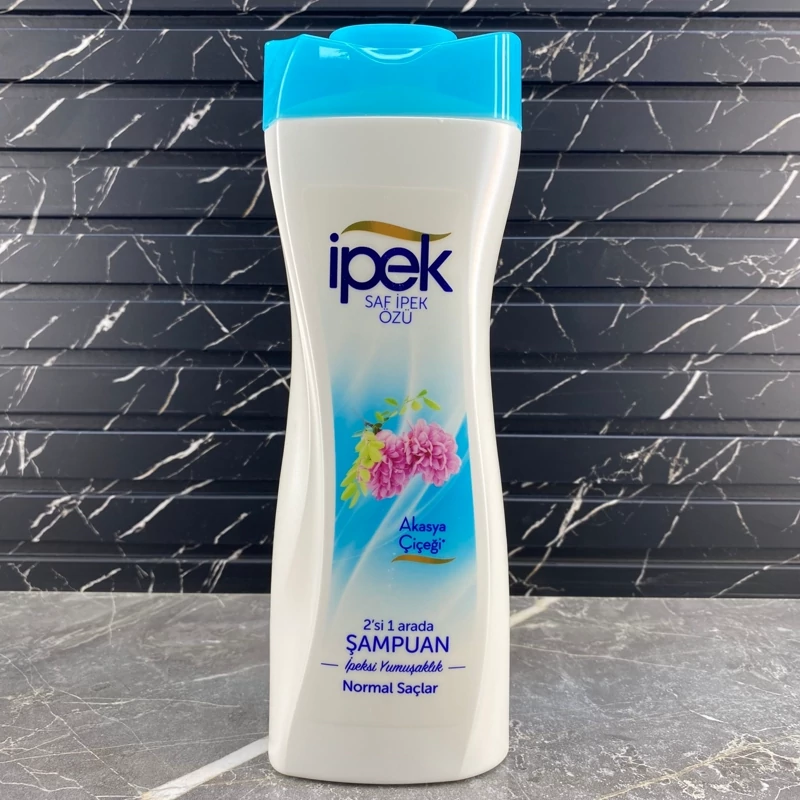 شامپو 2 در 1 ایپک مدل Akasya Cicegi مناسب موهای معمولی حجم 600 میل