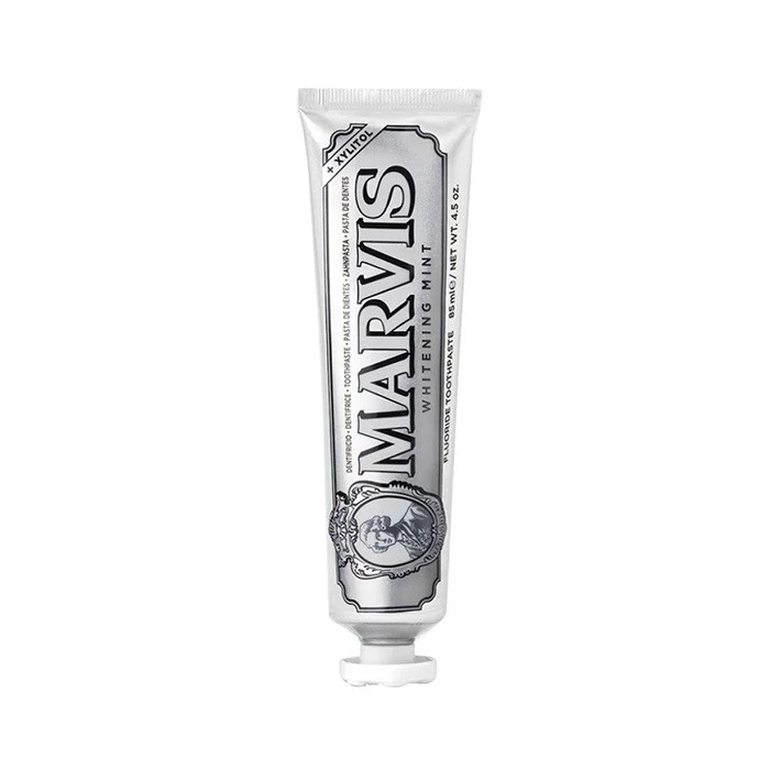 خمیر دندان مارویس ایتالیا WHITENING MINT