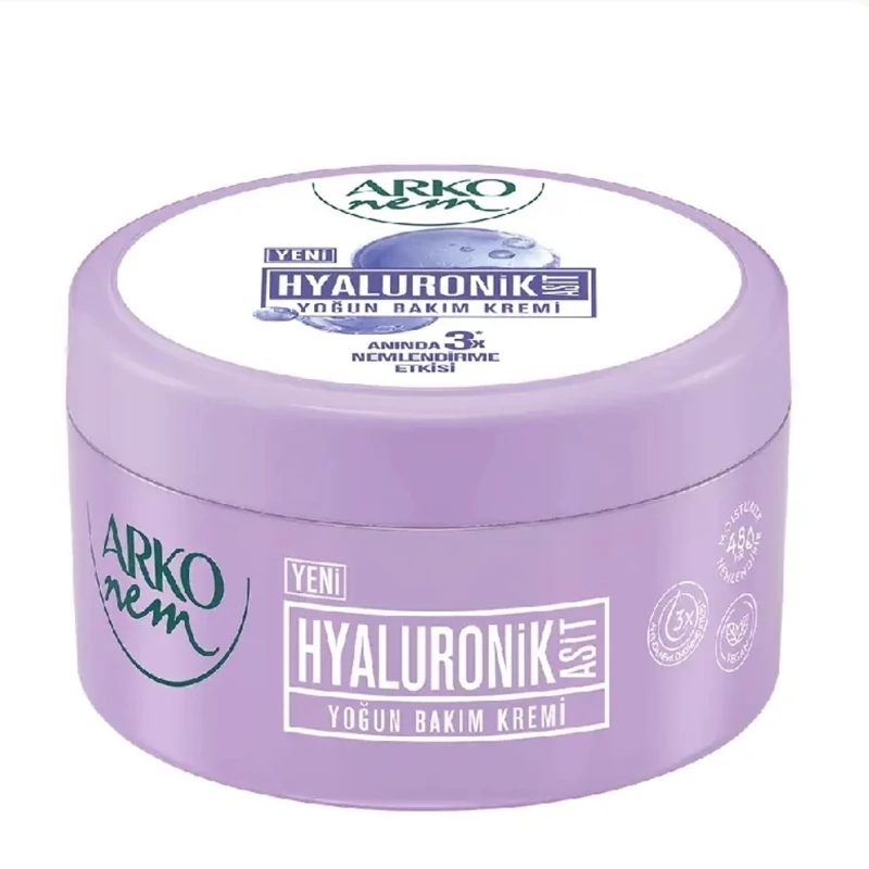 کرم مرطوب کننده هیالورونیک اسید آرکو 250 میل