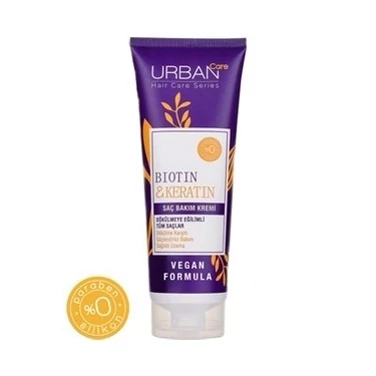 نرم کننده ضد ریزش بیوتین و کراتین اوربان کر 250ml