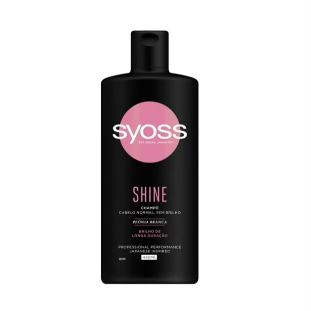 شامپو براق کننده مو سایوس مدل Shine