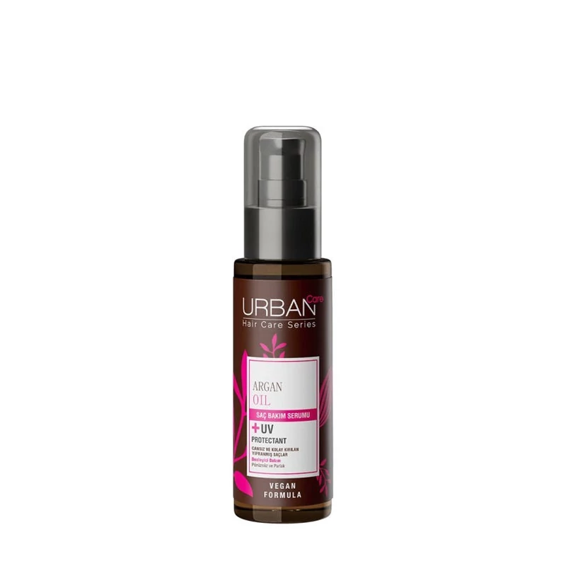 سرم مو روغن آرگان وکراتین اوربان کر 75ml