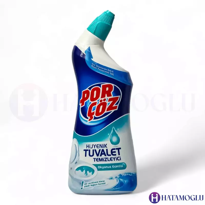 مایع جرمگیر پورچوز اردکی رایحه اقیانوس 750ml