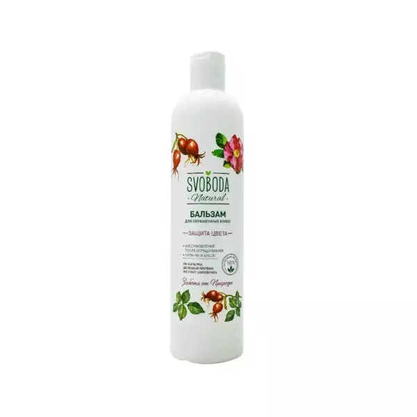 نرم کننده مو اسوبودا حاوی پروتئین گندم و عصاره گزنه