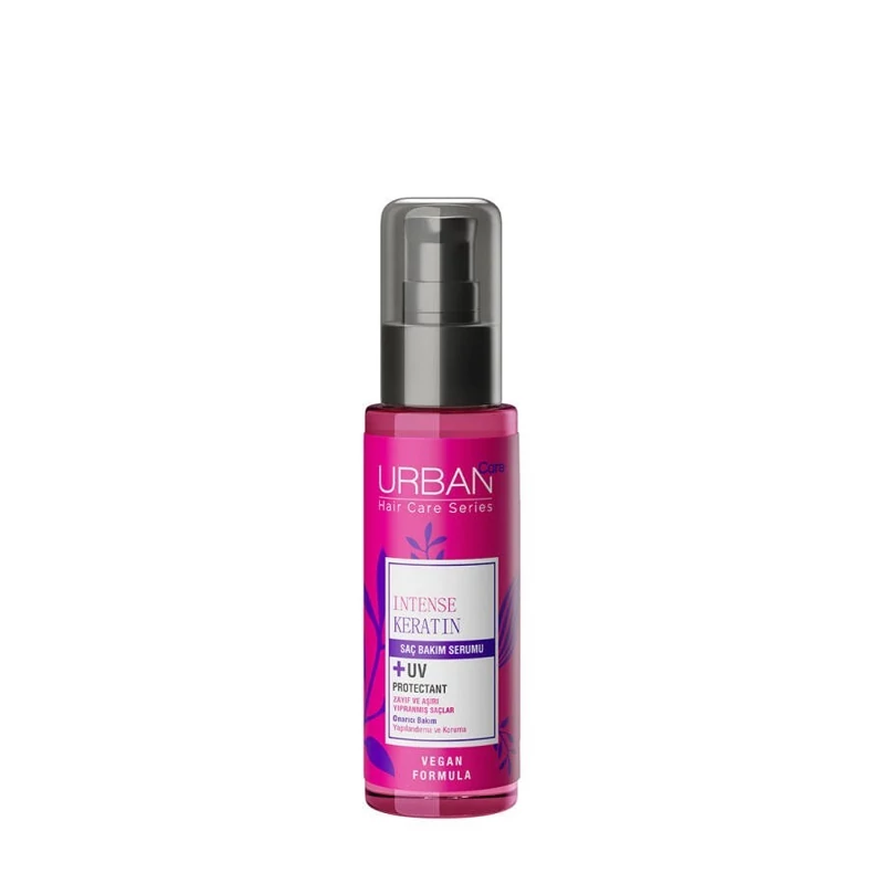 سرم مو کراتینه اوربان کر Intense Keratin