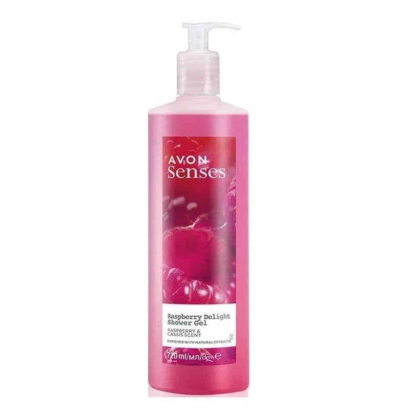 شامپو و ژل شستشوی بدن (showerGel)برندآون  Avon