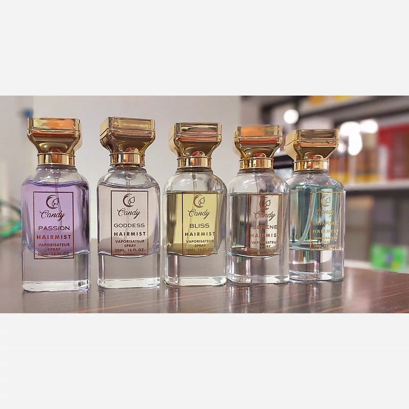 عطرمو معطر Hairmist از برند Candy