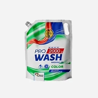 ژل لباسشویی مایع PRO WASH