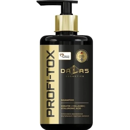 شامپو سر دالاس کازمتیکس (Dalas Cosmetics) مدل Profi-Tox