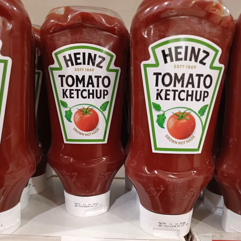 سس کچاپ Heinz (هاینز) 700 گرم