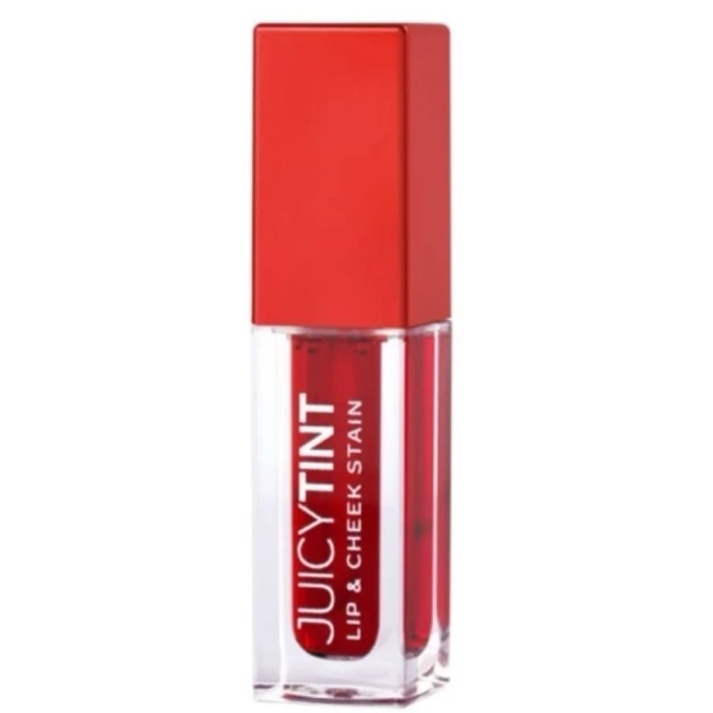 تینت لب و گونه مایع گلدن رز مدل Juicy Tint شماره 01