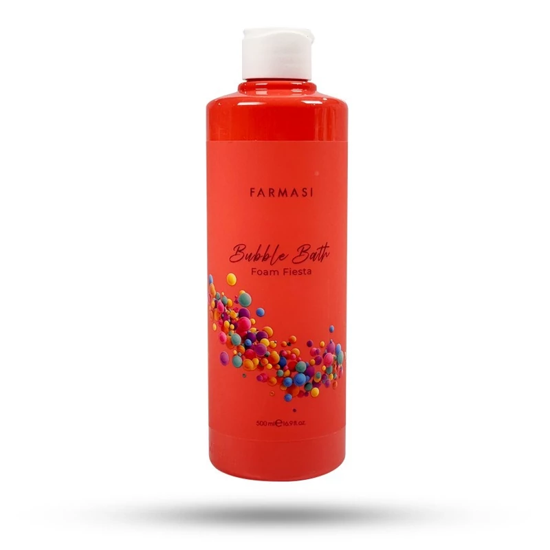 فوم حمام کف ساز فارماسی مدل Bubble Bath