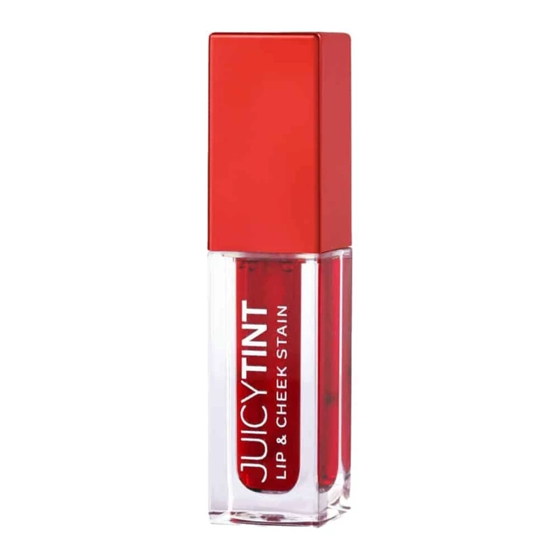 تینت لب و گونه مایع گلدن رز JuicyTint شماره 01