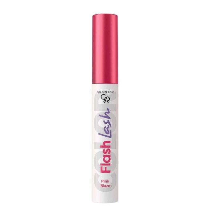 ریمل رنگی گلدن رز FLASHLASH شماره 105