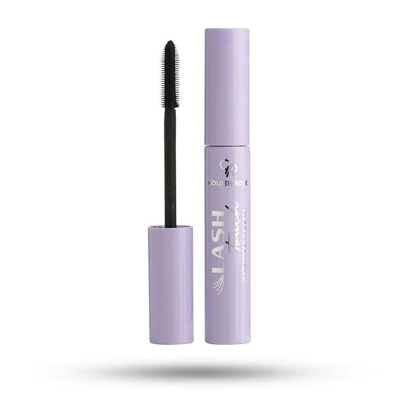 ریمل ضد آب و بلندکننده گلدن رز LashTouch