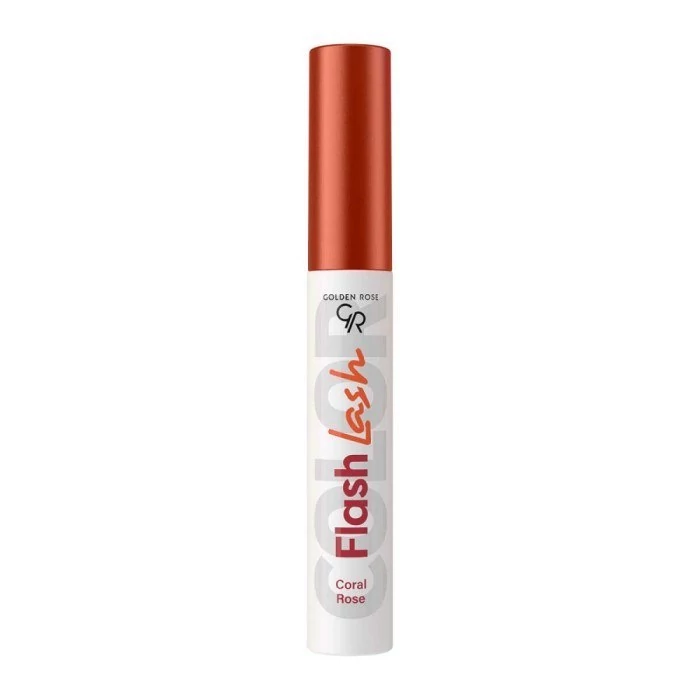 ریمل رنگی گلدن رز FLASHLASH شماره 106
