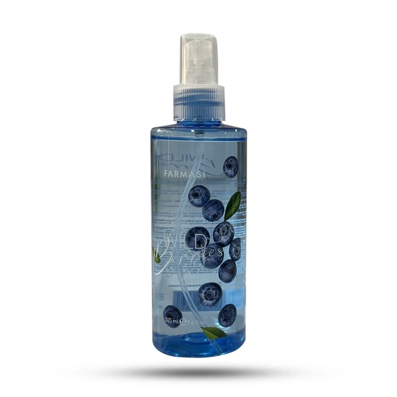 بادی میست wild berries فارماسی 225 میل