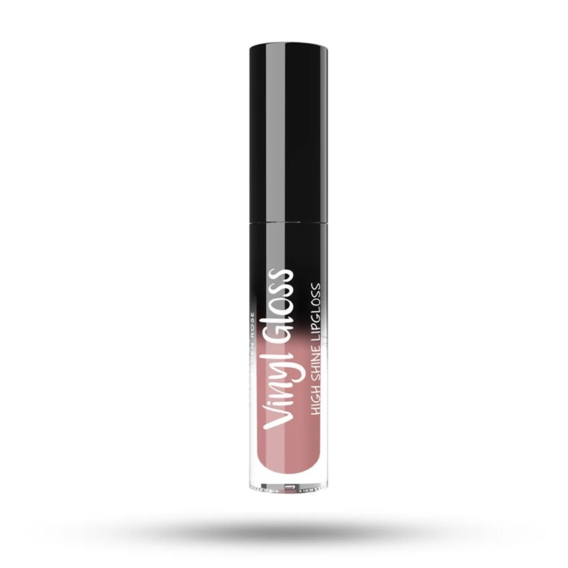 لیپ گلاس گلدن رز مدل Vinyl Gloss
