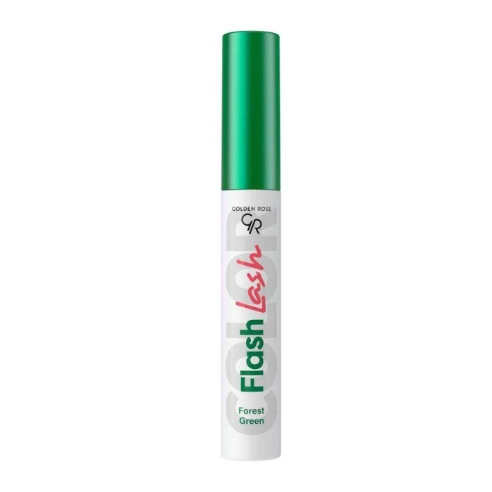 ریمل رنگی گلدن رز FLASH LASH شماره 102