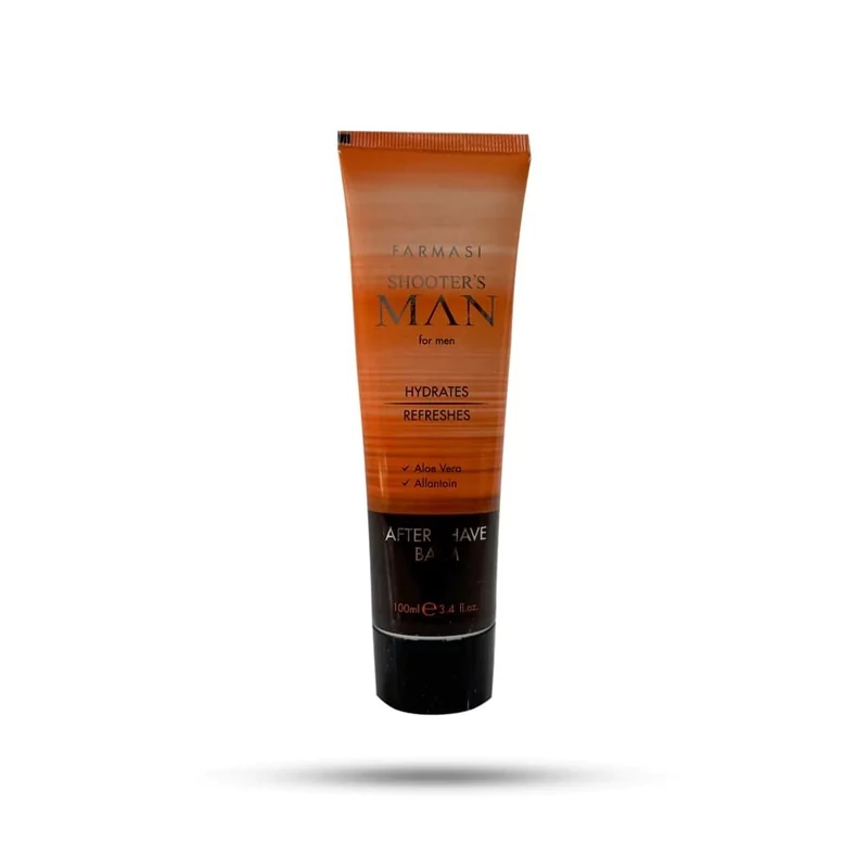 لوسیون افترشیو فارماسی مدل Smoothers Man