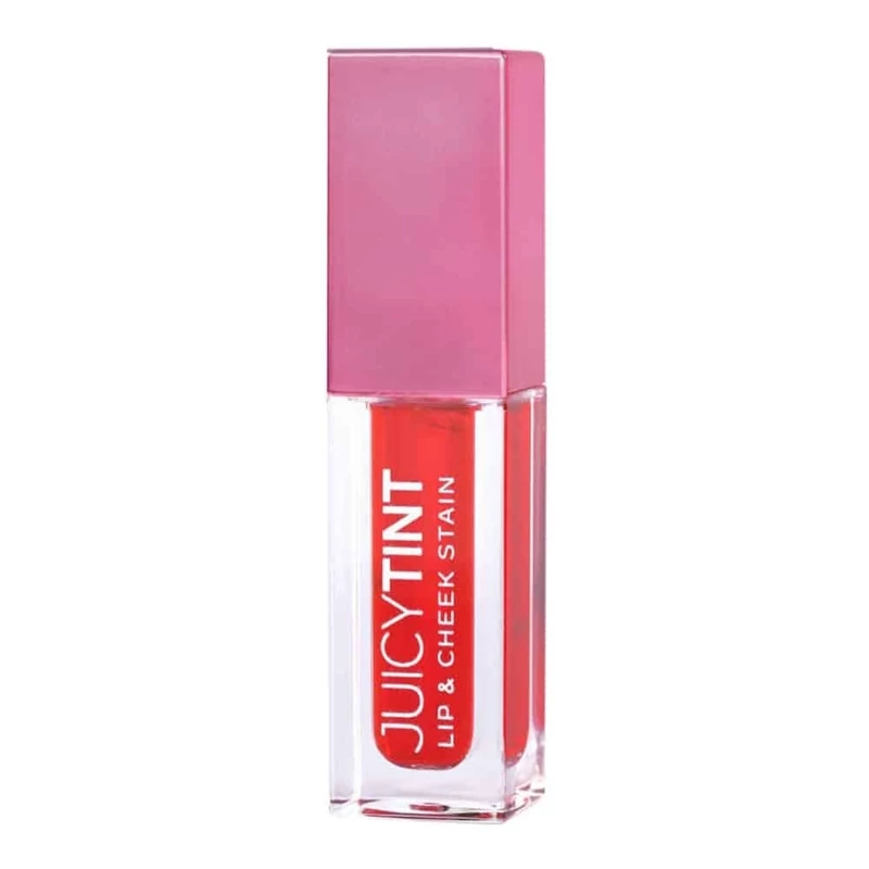تینت لب و گونه مایع گلدن رز JuicyTint شماره 02