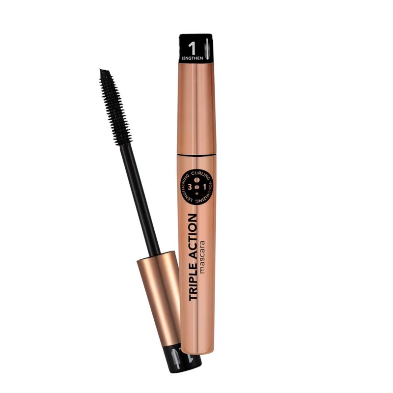 ریمل  3 کاره فلورمار - حجم، جداسازی و فرحالت دهی بی نظیر با روغن آرگان