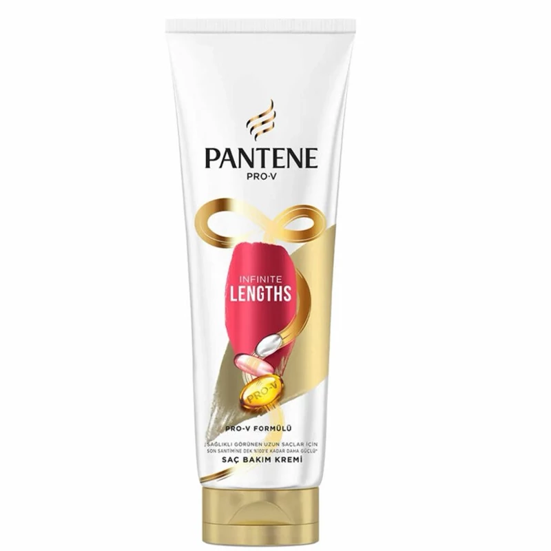 نرم کننده مو پنتن مدل Infinite Lengths مناسب موهای بلند و آسیب دیده 275 میل