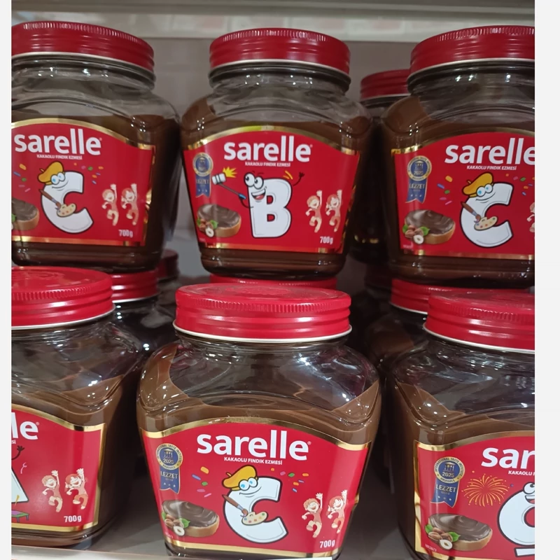 شکلات صبحانه 700 گرمی سارلا