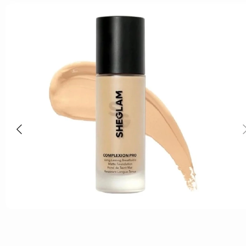 کرم پودر شیگلم رنگ شل sheglam powder cream shell