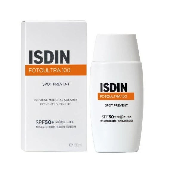 ضد آفتاب فلویید ایزدین مدل Spot prevent spf 50