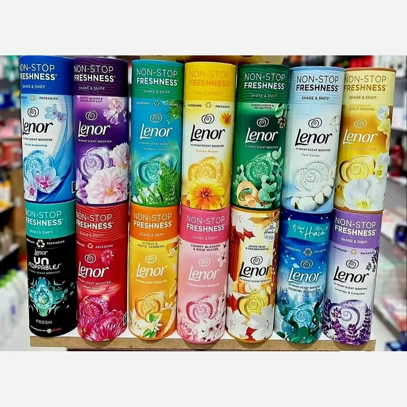 دانه های خوشبوکننده لباس لنور Lenor