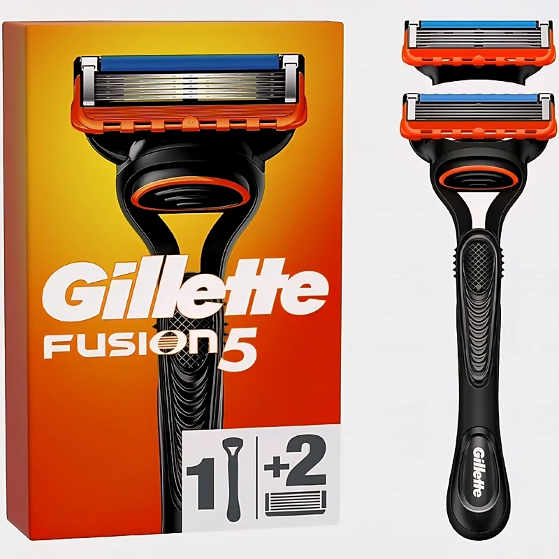 خودتراش ژیلت فیوژن مدل 5 Fusionبا2یدک
