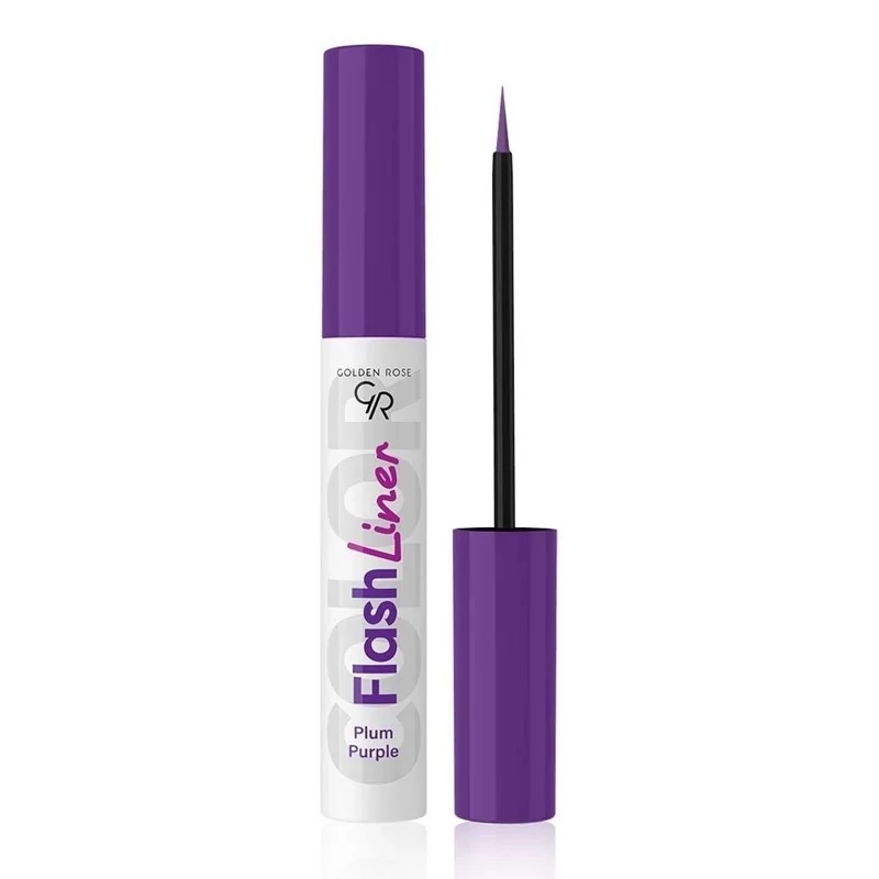 خط چشم رنگی فلش لاینر Flash Liner گلدن رز 107