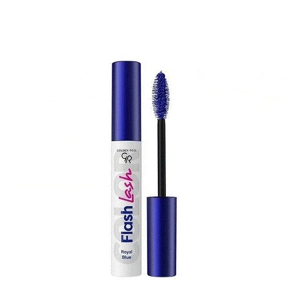 ریمل پر پشت کننده آبی گلدن رز Royal Blue
