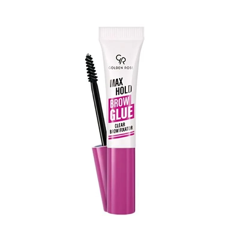 چسب ابرو مکس هولد گلدن رز Golden Rose Max Hold Brow Glue