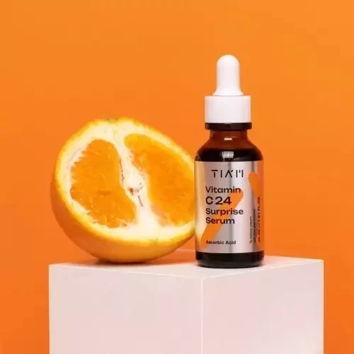 سرم ویتامین سی 24 تیام surprise serum