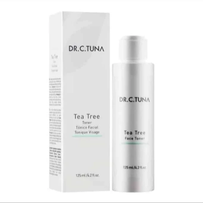 تونر پوست چرب عصاره درخت چای فارماسی 125 میل