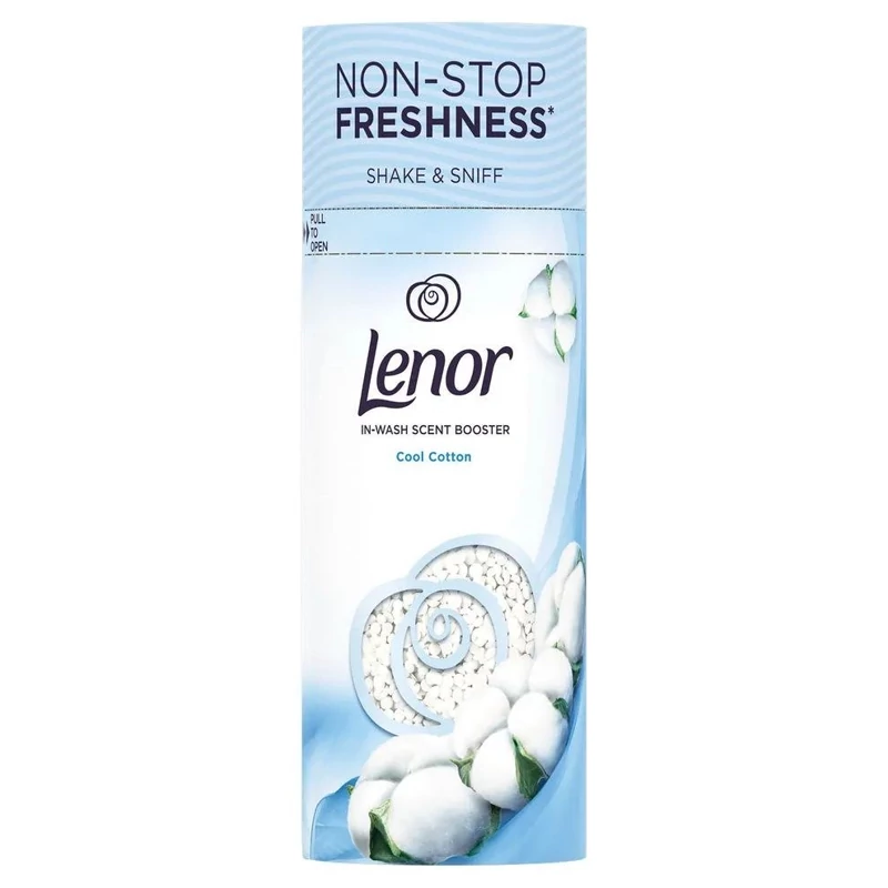 خوشبو کننده لباس لنور Lenor رایحه cool cotton
