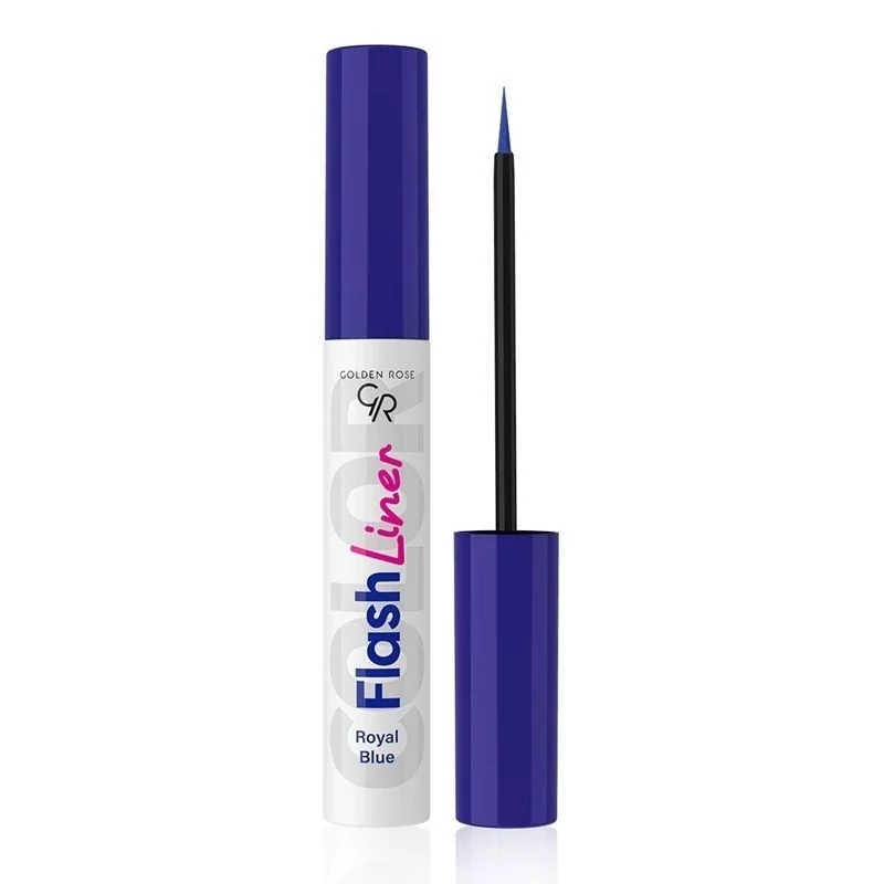 خط چشم رنگی فلش لاینر Flash Liner گلدن رز 104