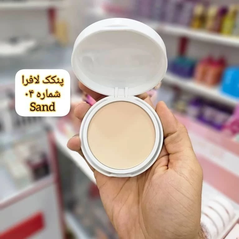 پنکک لافرا کد 04