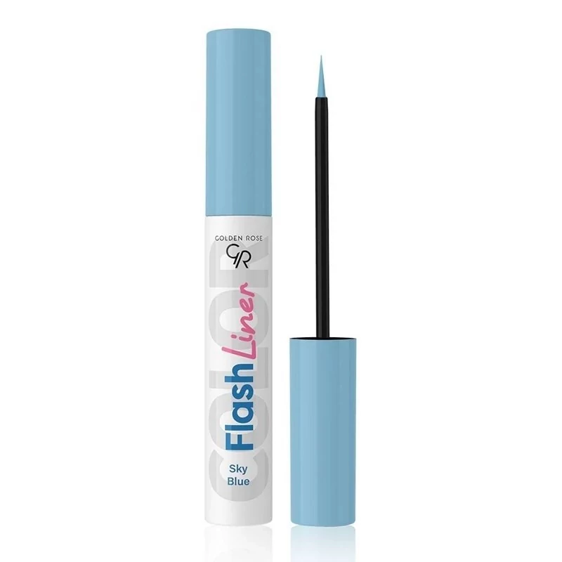 خط چشم رنگی فلش لاینر Flash Liner گلدن رز 103