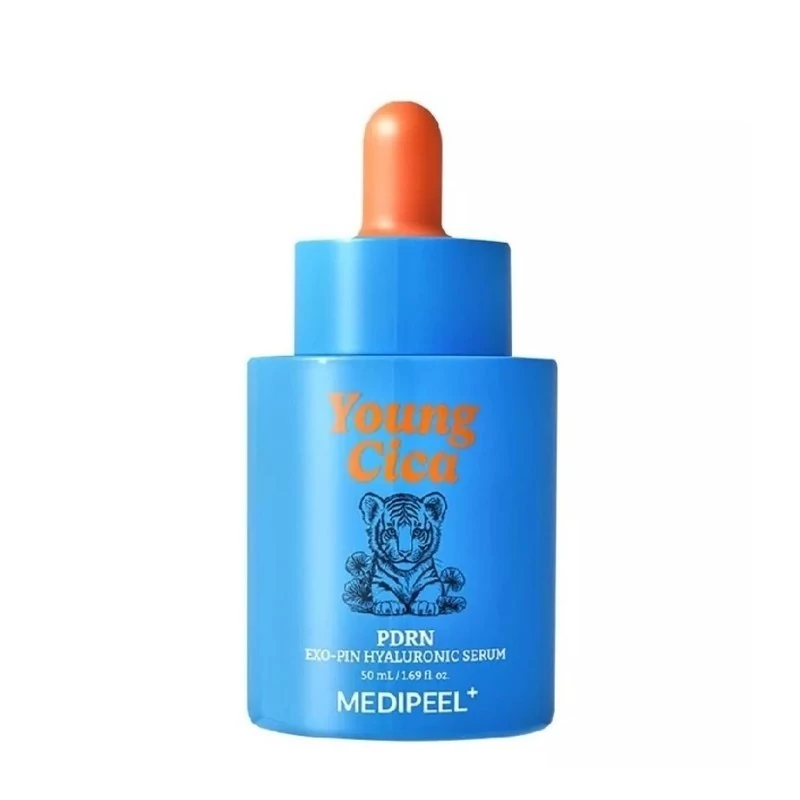 سرم آبرسان مدی پیل مدل اکسو پین یانگ سیکا Young Cica PDRN