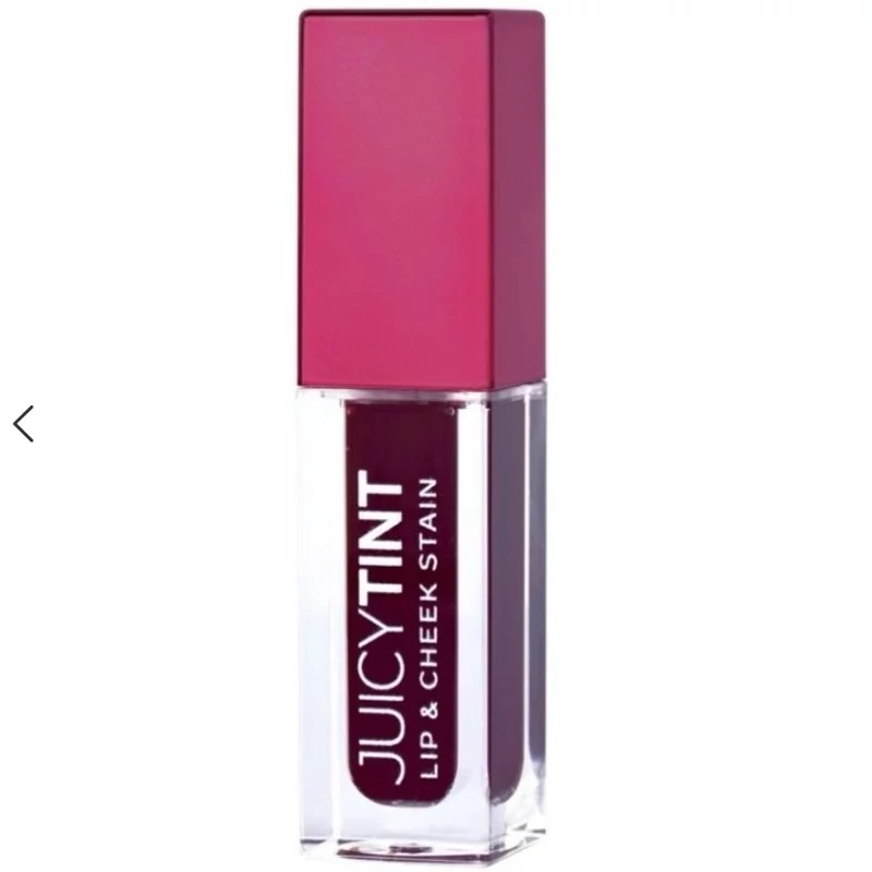 تینت لب و گونه مایع گلدن رز مدل Juicy Tint شماره 04