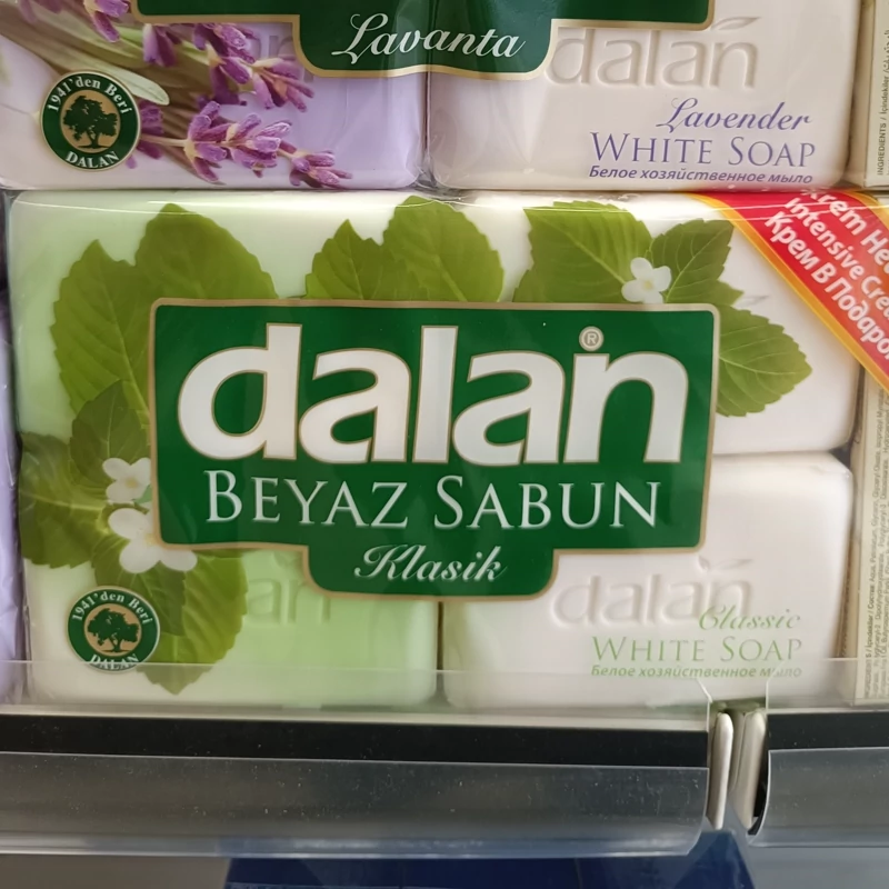 صابون جامد Dalan اورجینال