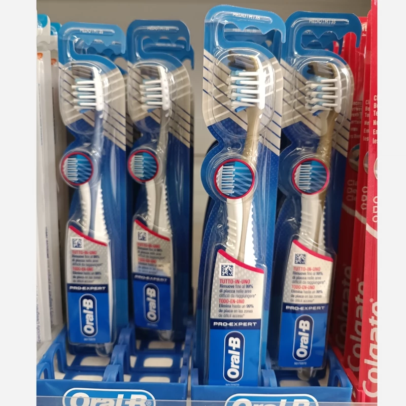 مسواک همه کاره اورال بی مدل Oral-B Pro Expert ایرلندی
