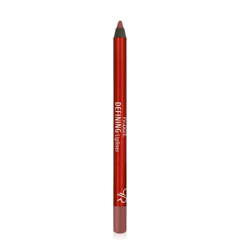 مداد لب گلدن رز مدل 12MOOD DEFINING LIPLINER