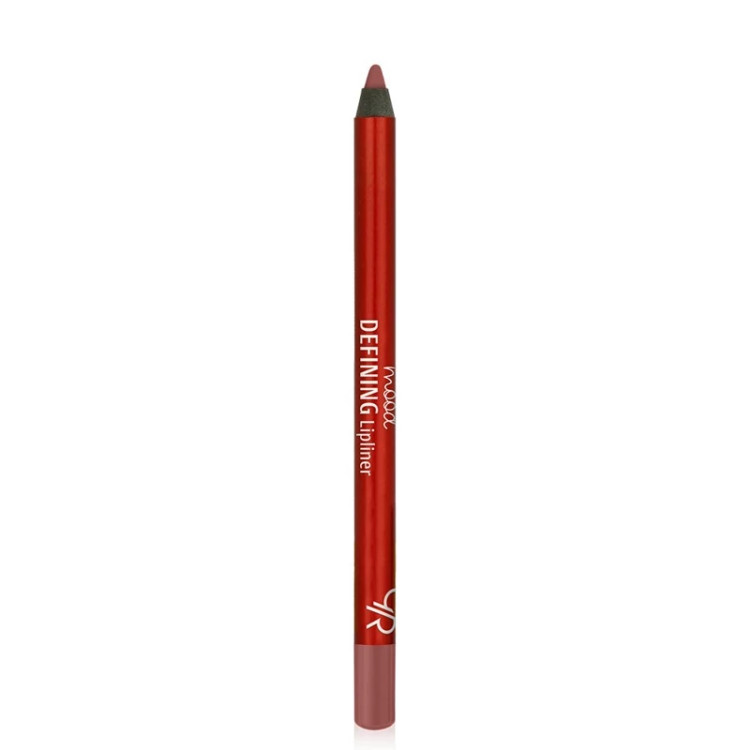 مداد لب گلدن رز مدل 12MOOD DEFINING LIPLINER