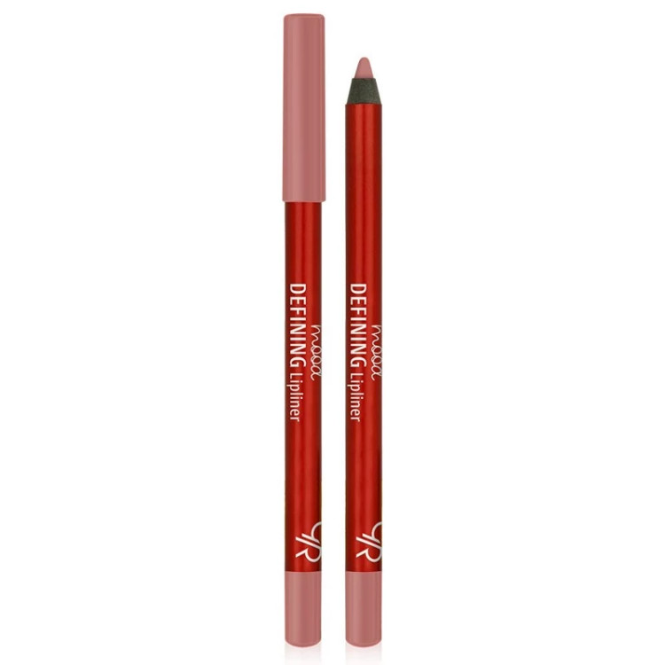 مداد لب گلدن رز مدل 12MOOD DEFINING LIPLINER