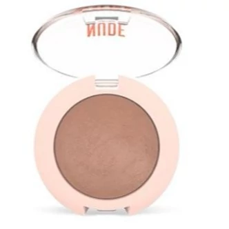 سایه چشم نود لوک گلدن رز رنگ caramel nude