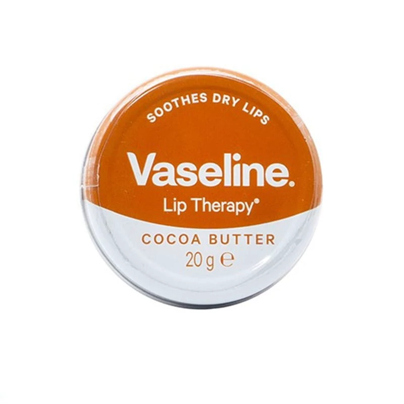 بالم لب وازلین کره کاکائو  20 گرمی مدل Vaseline COCOA BUTTER